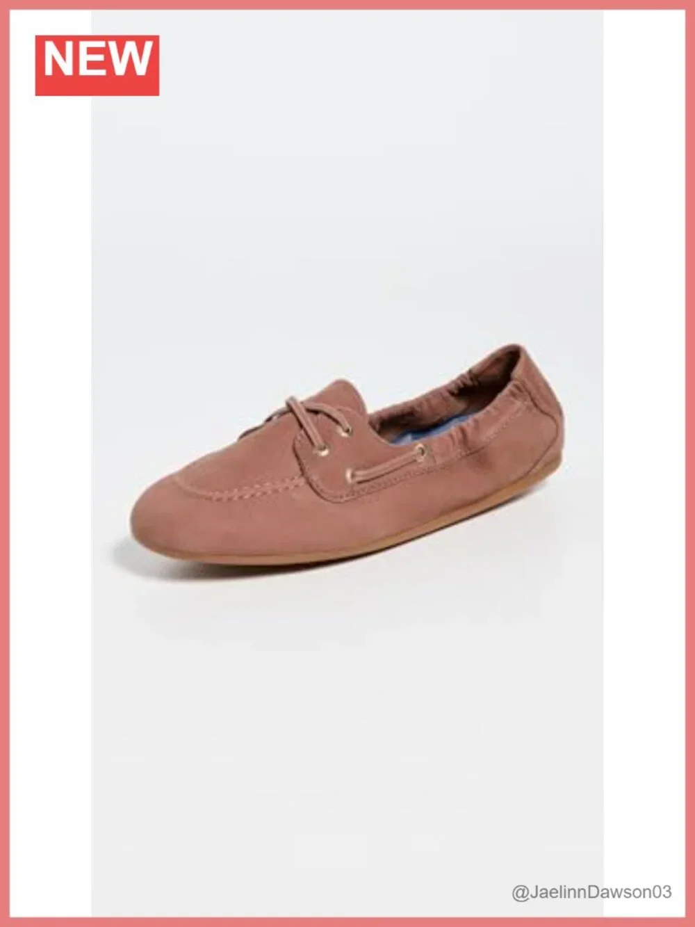Sperry Women's Slimsail Boat Shoes - Leather Flats